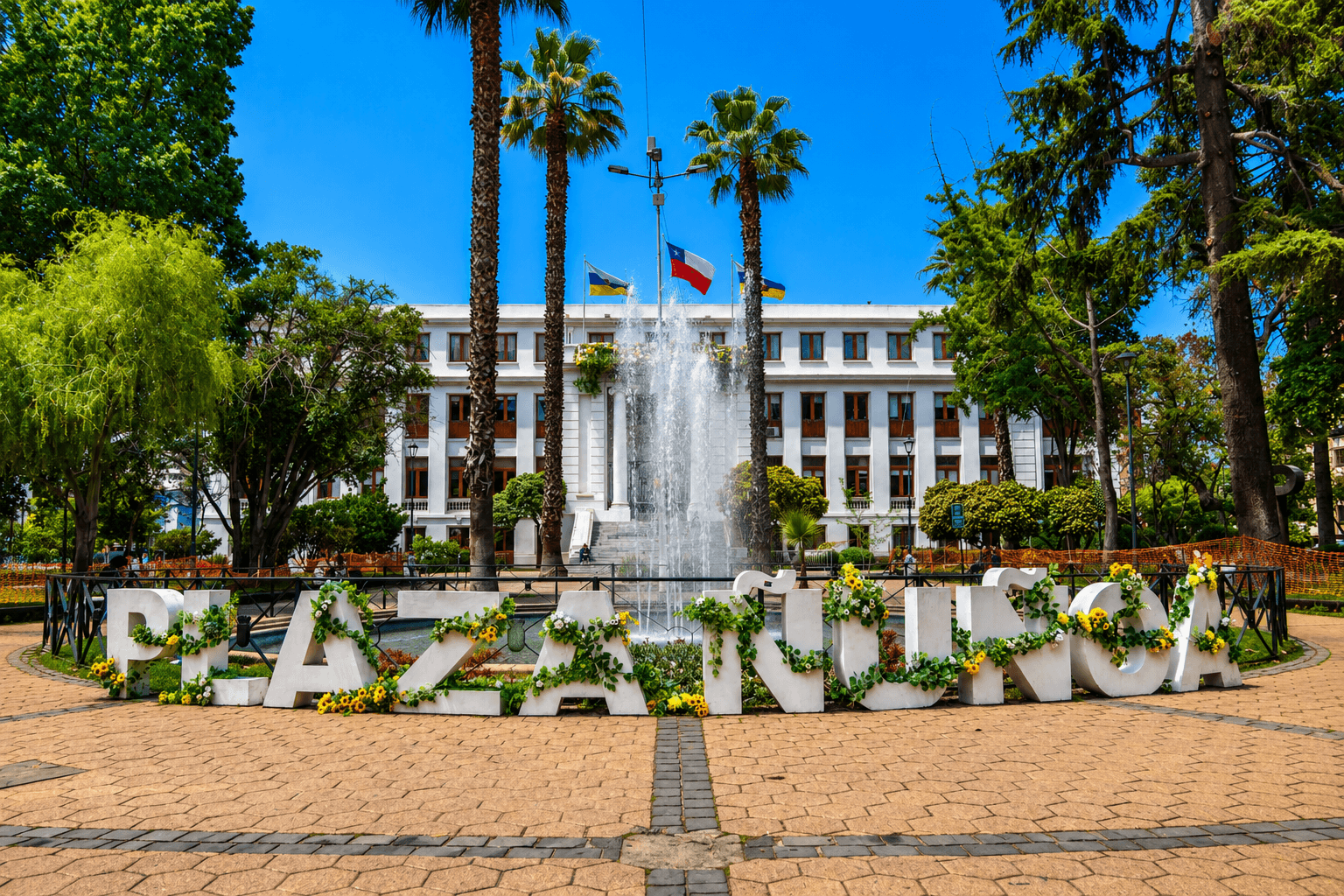 Plaza Ñuñoa