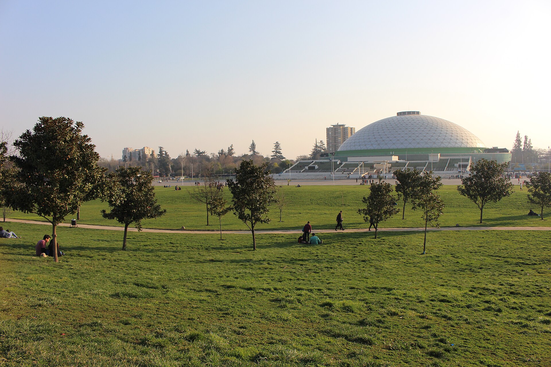 Movistar Arena