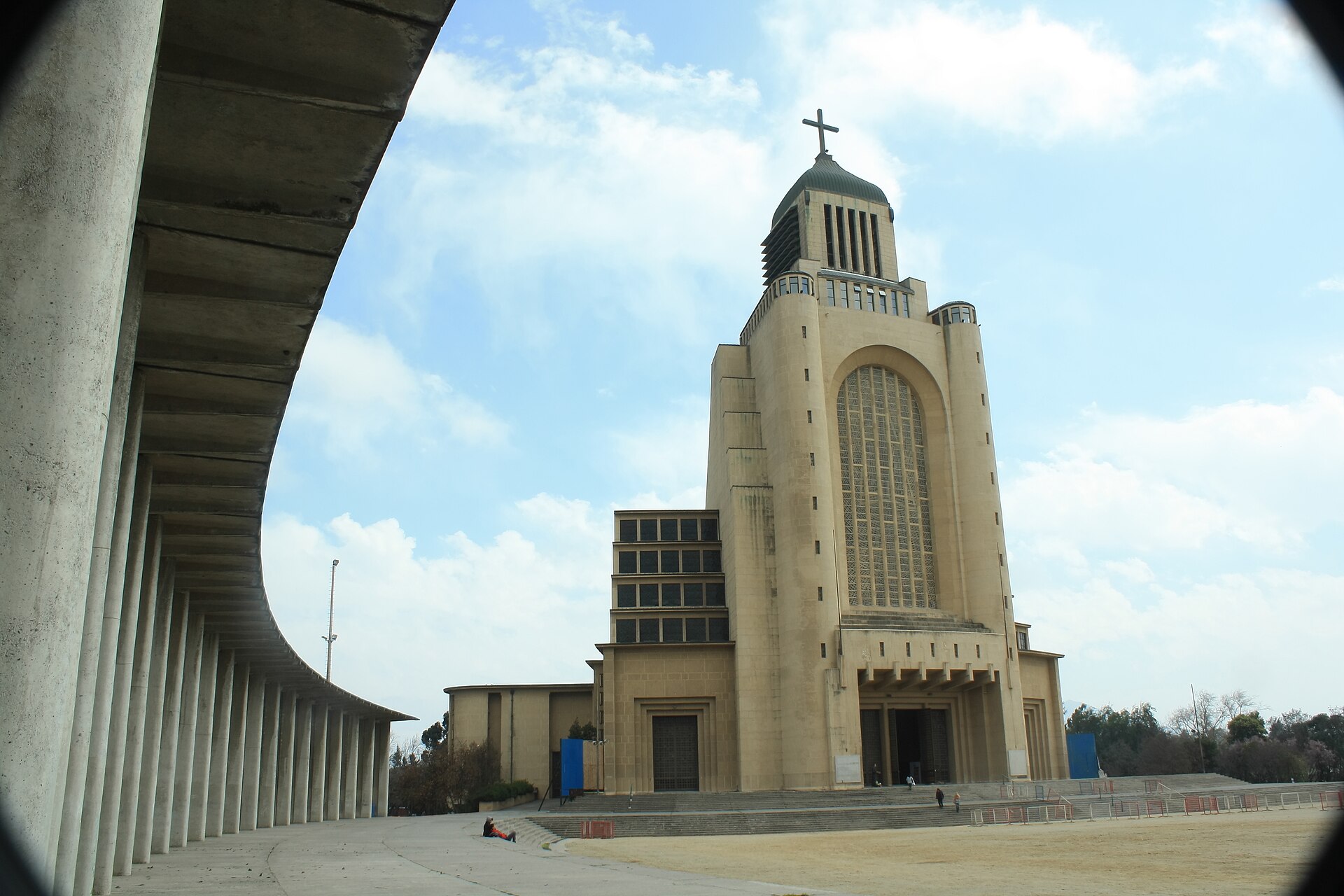 Santuario Nacional de Maipú