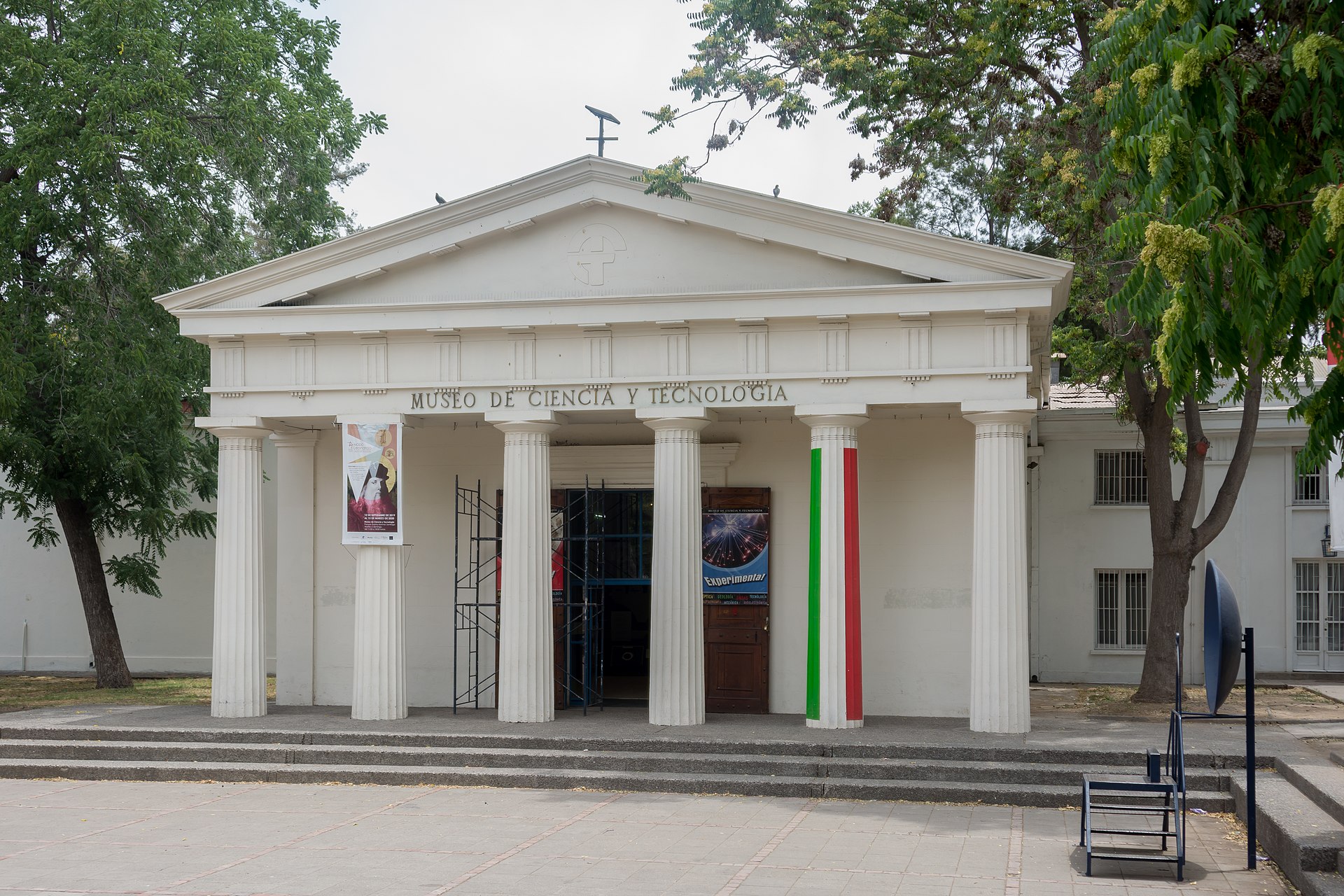 Museo de Ciencia y Tecnología