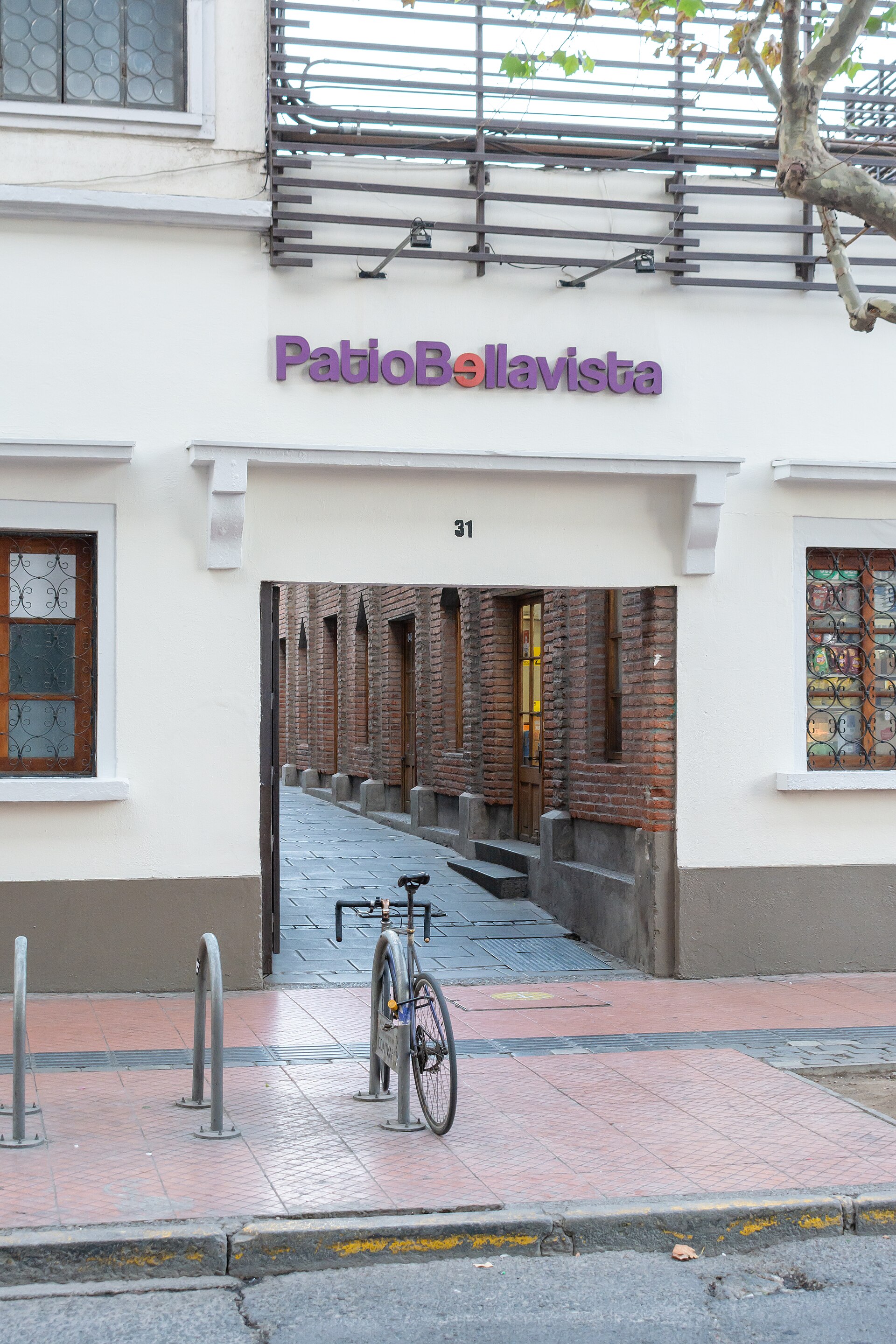 Patio Bellavista