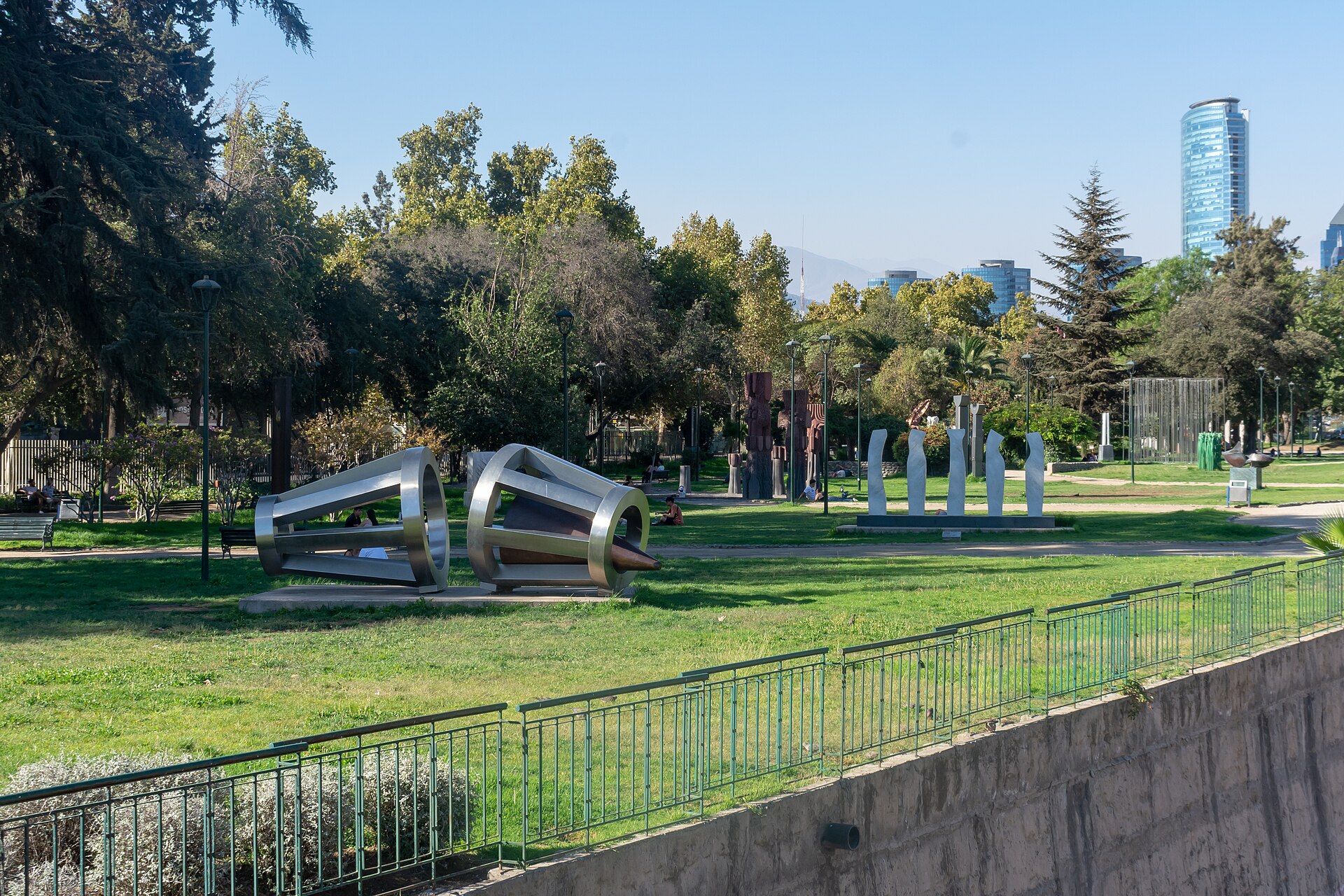 Parque de las Esculturas