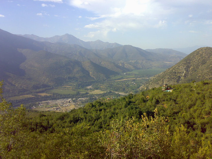 San José de Maipo