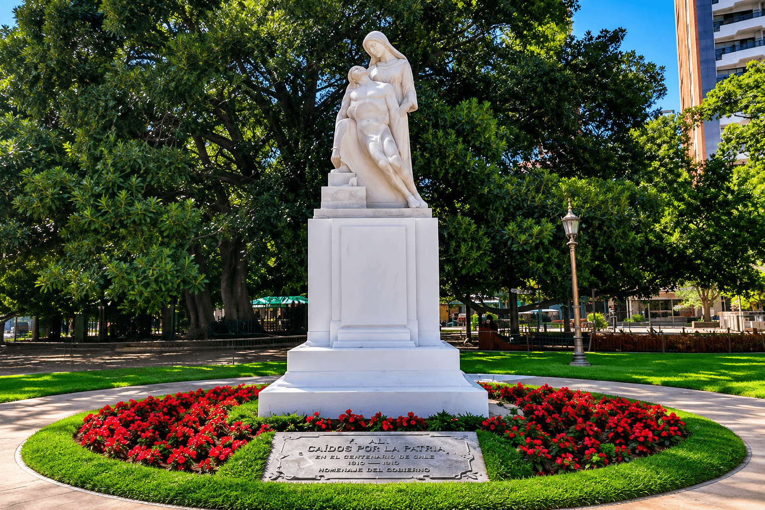Parque Juan XXIII