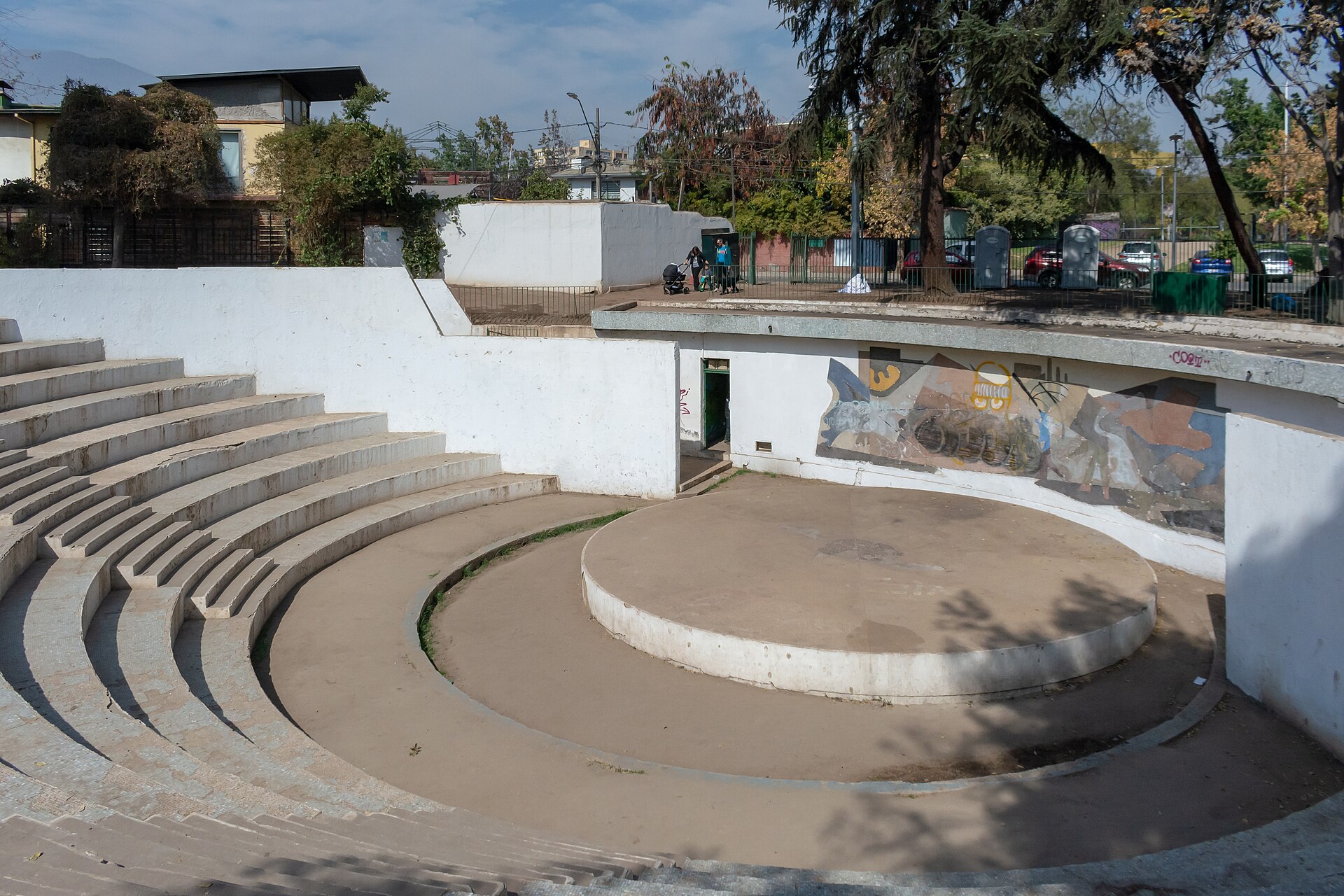 Parque Juan XXIII