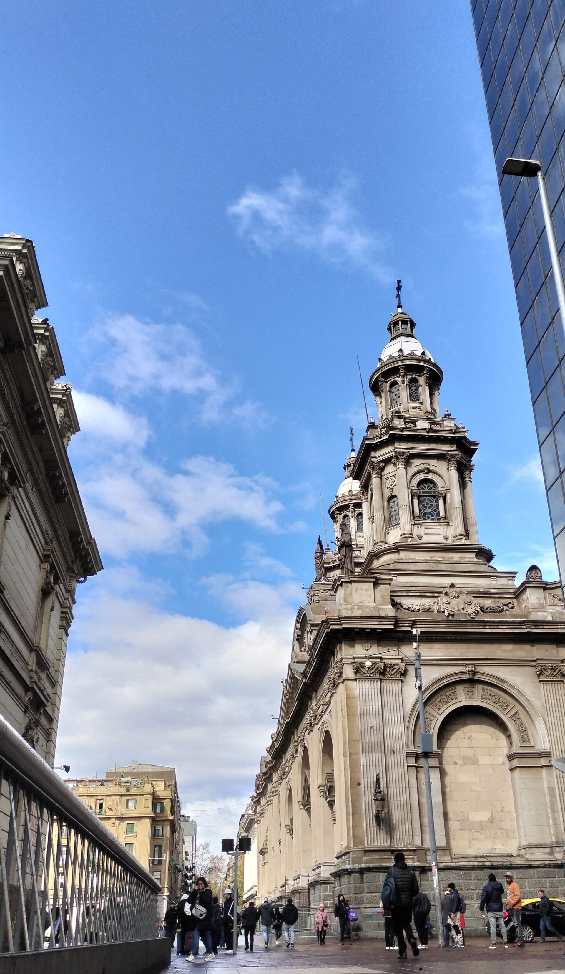 Catedral Metropolitana de Santiago