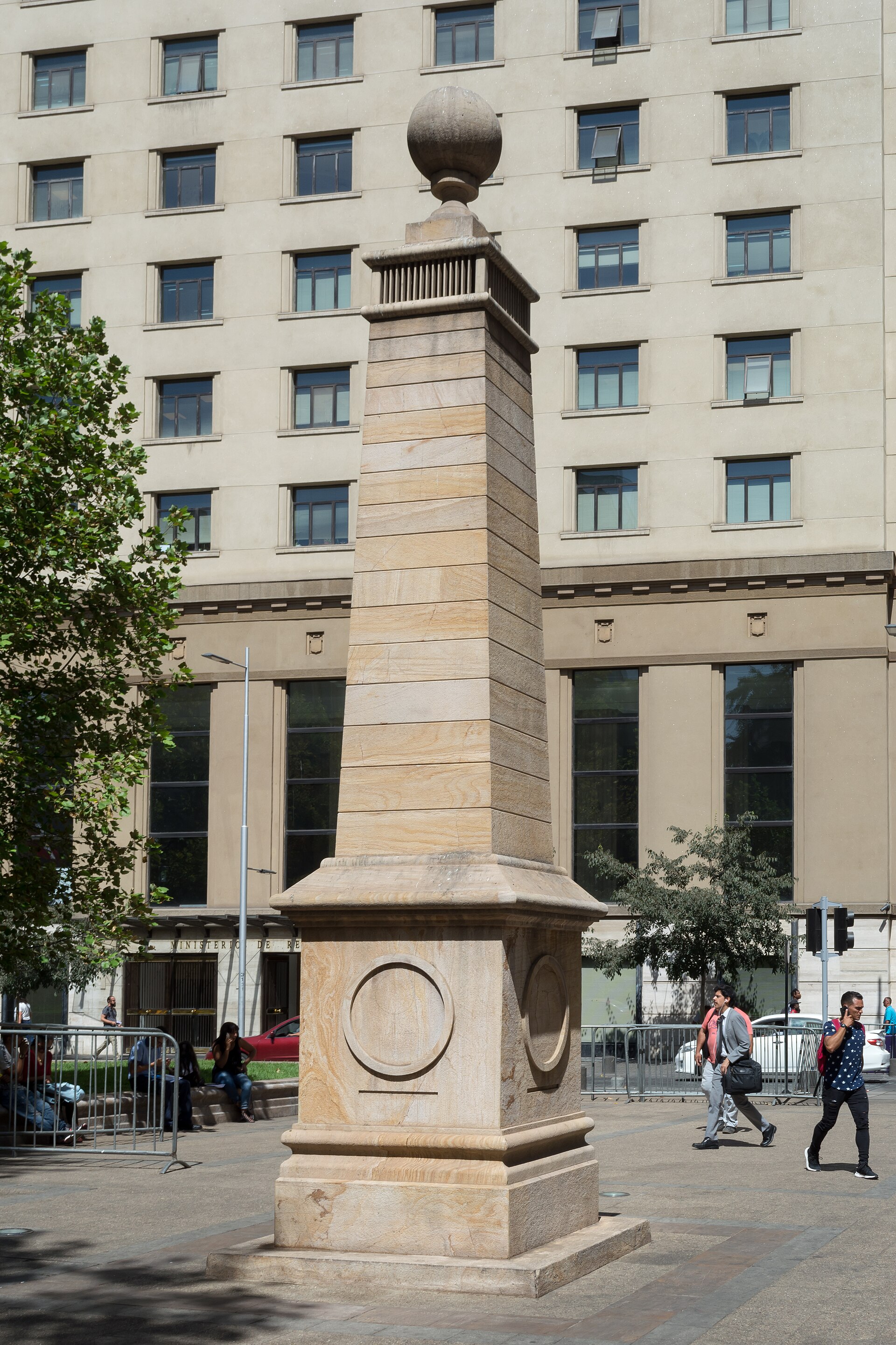 Plaza de la Constitución
