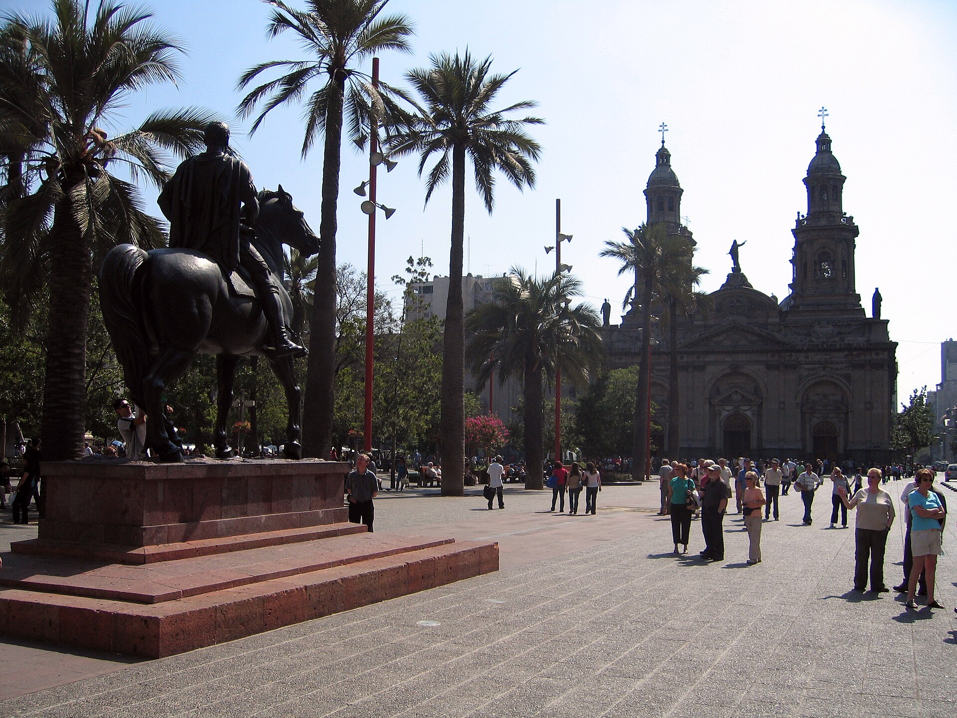 Plaza de Armas