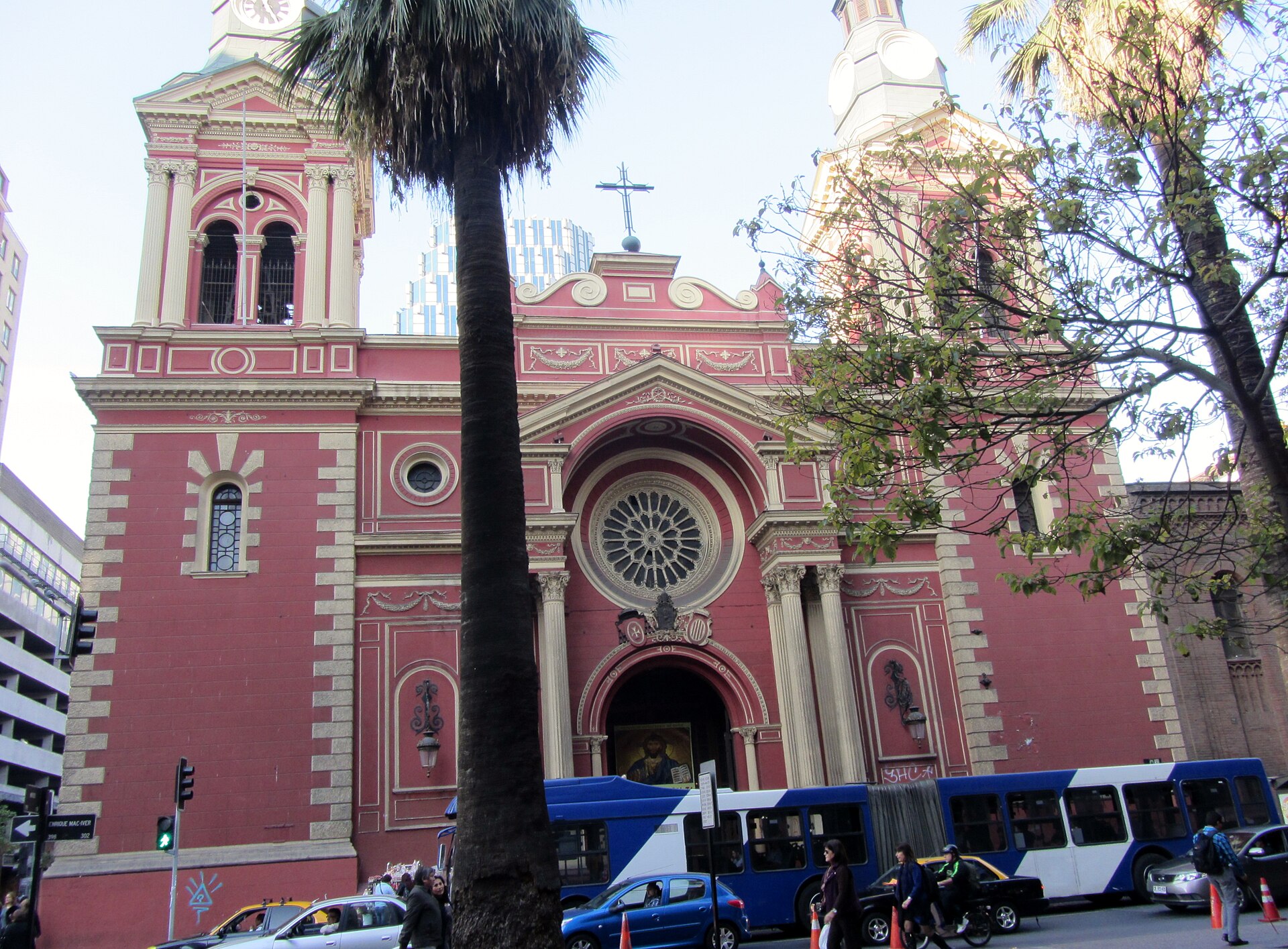 Basílica de la Merced