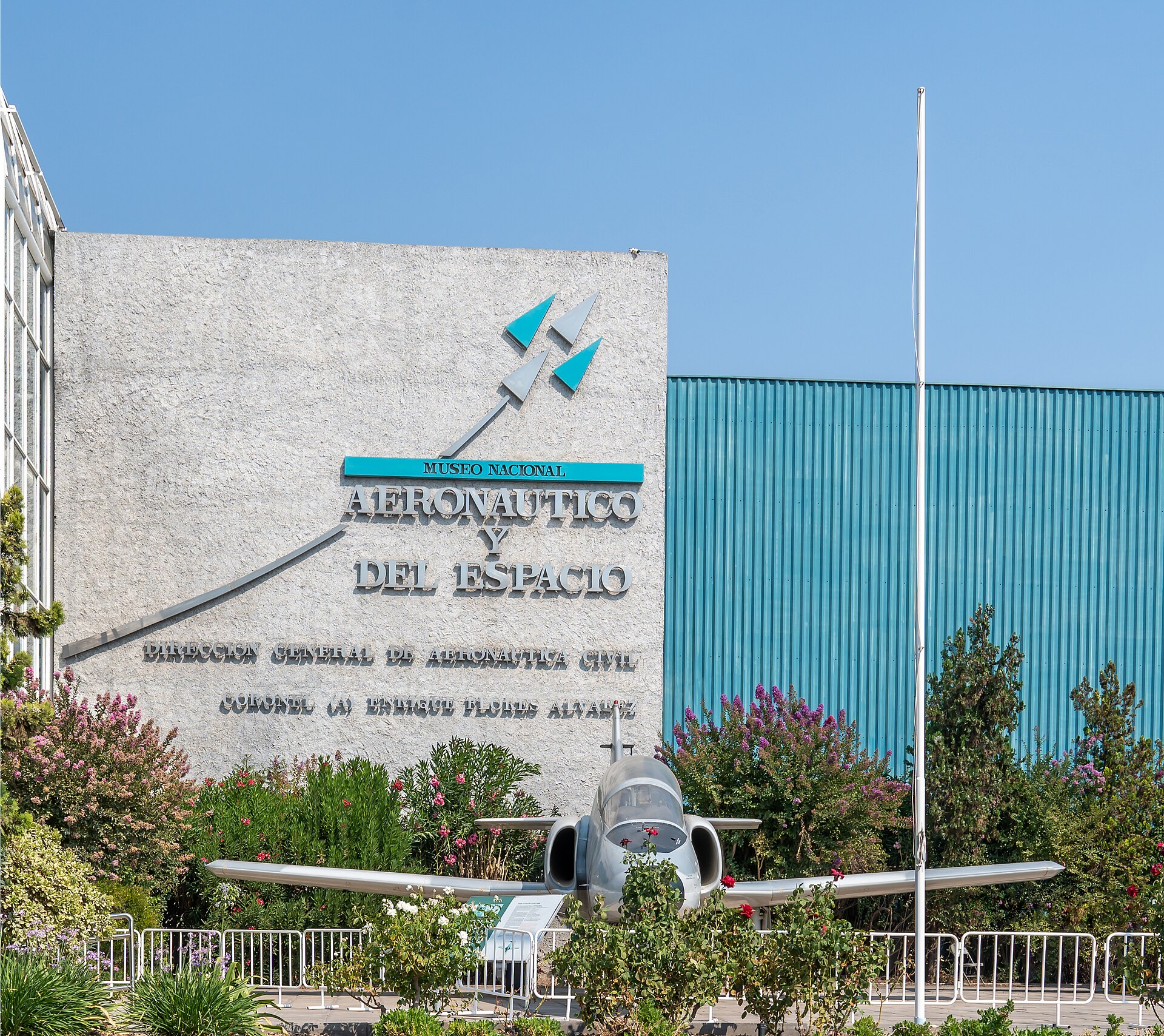 Museo Nacional Aeronáutico y del Espacio