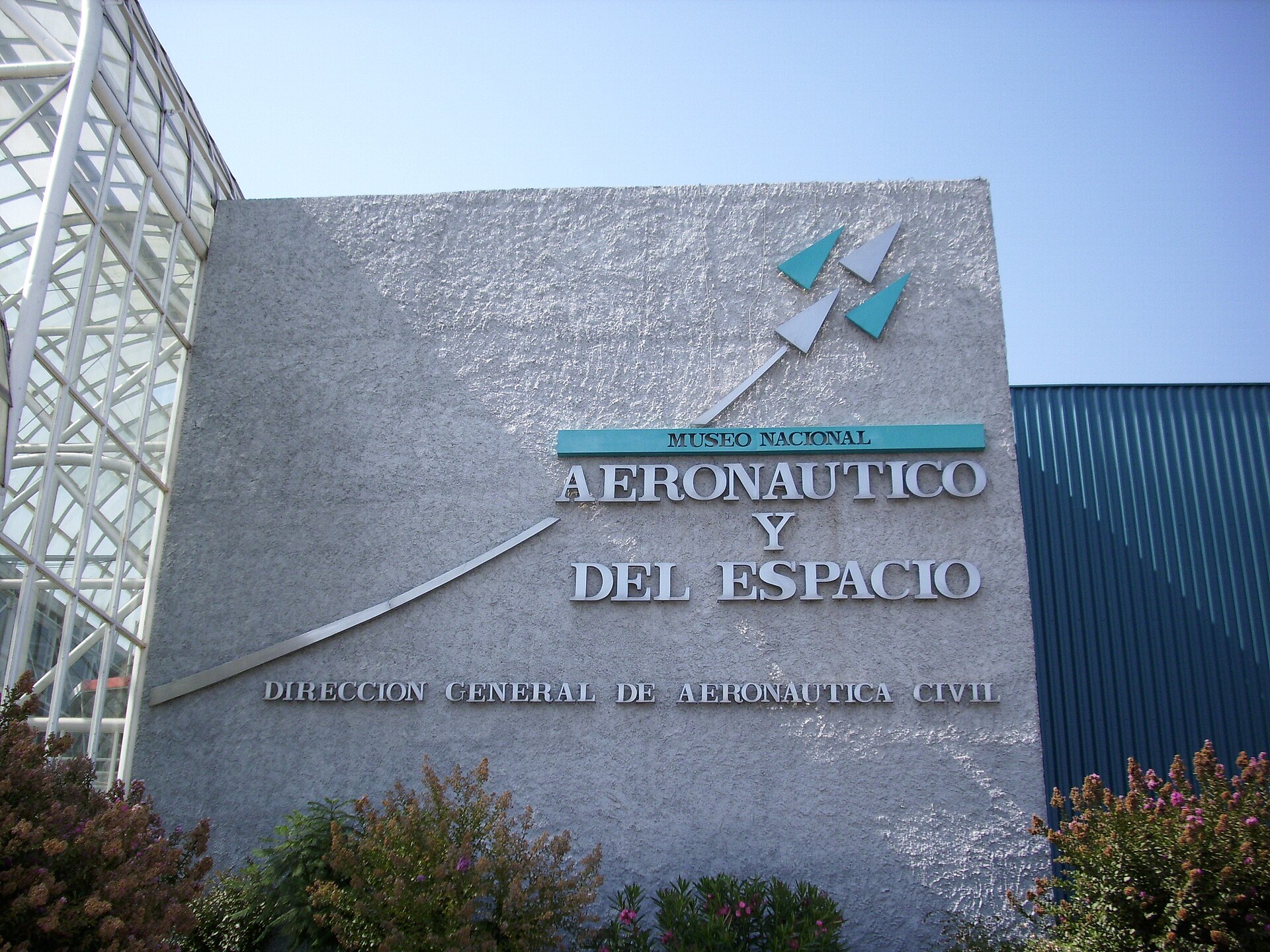 Museo Nacional Aeronáutico y del Espacio